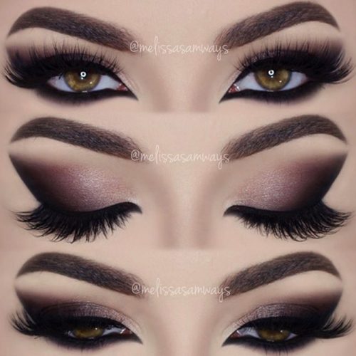 massefylde Fremsyn effektiv Cat Eye Makeup: 45 Easy Cat Eye Makeup Ideas for Women - LadyLife