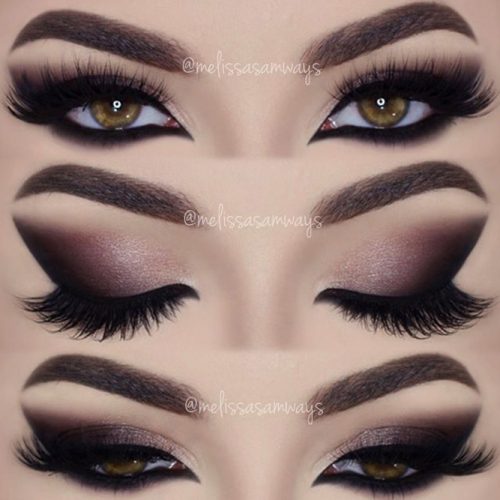 How To Do Cat Eye Makeup Step By Step