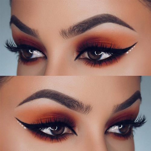 Amazing Cat Eye Makeup Ideas picture 6