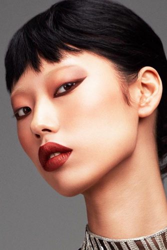 Cute Asian Eyes Makeup Looks picture 2