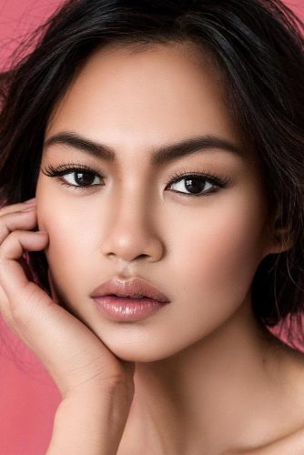 Cute Asian Eyes Makeup Looks picture 5