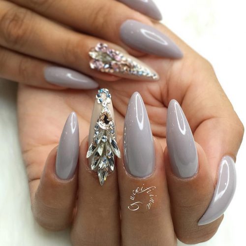 Freshest Almond Shaped Nails picture 3