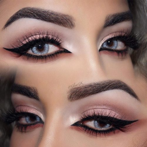 Gorgeous Cat Eye Makeup Ideas picture 6