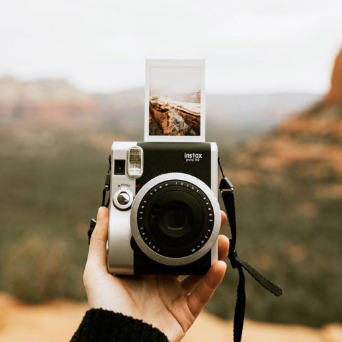 Instant Camera For Memorable Moments picture 2