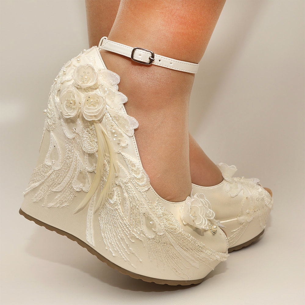 wedding blog shoes