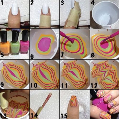 Cool Nail Designs: 12 Cool Nail Art and Designs You Need to Try - LadyLife