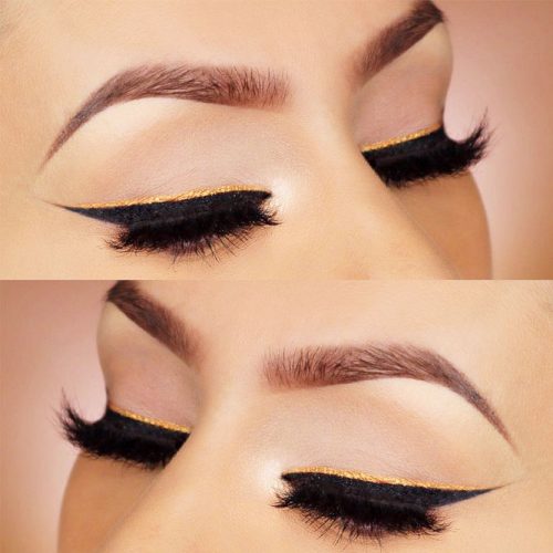 Lovely Makeup Ideas For Any Eye Color picture 2