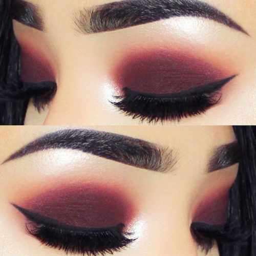Lovely Makeup Ideas For Any Eye Color picture 3