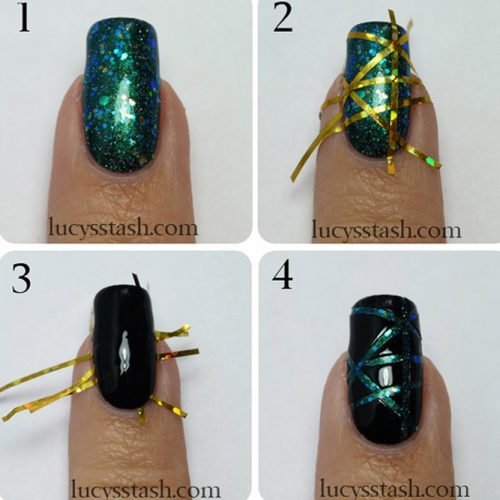 Nail Art Tape