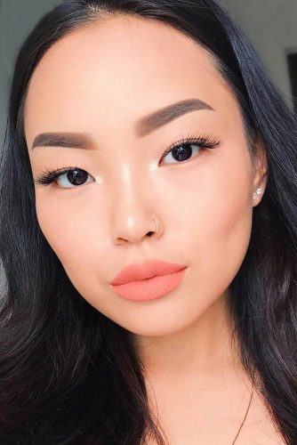 Makeup Asian Eyes Tutorial - Tutorial Pics