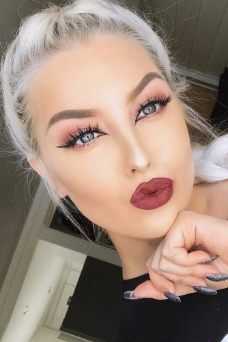 Perfect Cat Eye Makeup Ideas picture 1