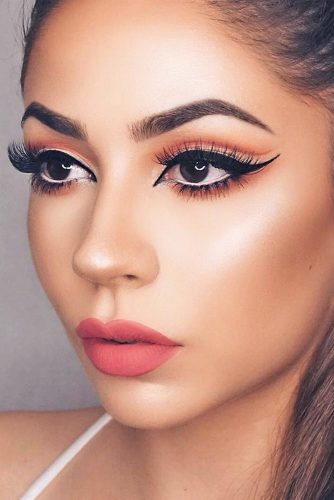 Perfect Cat Eye Makeup Ideas picture 6