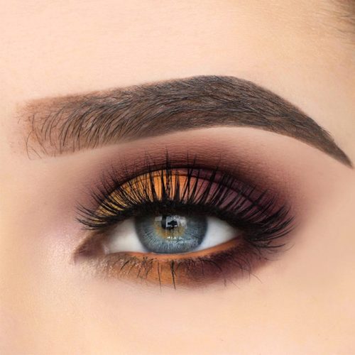 Eye Makeup For Blue Eyes 21 Best