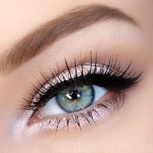 Eye Makeup For Blue Eyes 21 Best Makeup For Blue Eyes Ladylife