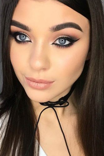 Cat Eye Makeup 45 Easy Cat Eye Makeup Ideas For Women Ladylife 