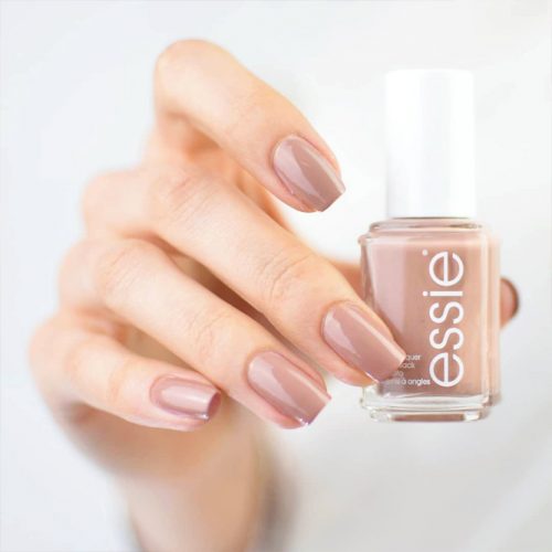 Super Easy Nude Nail Designs Picture 2