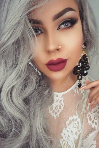 Cute hot sale septum jewelry