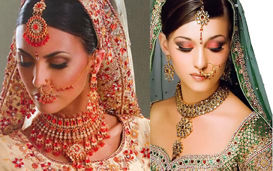 Bridal Indian Jewelry