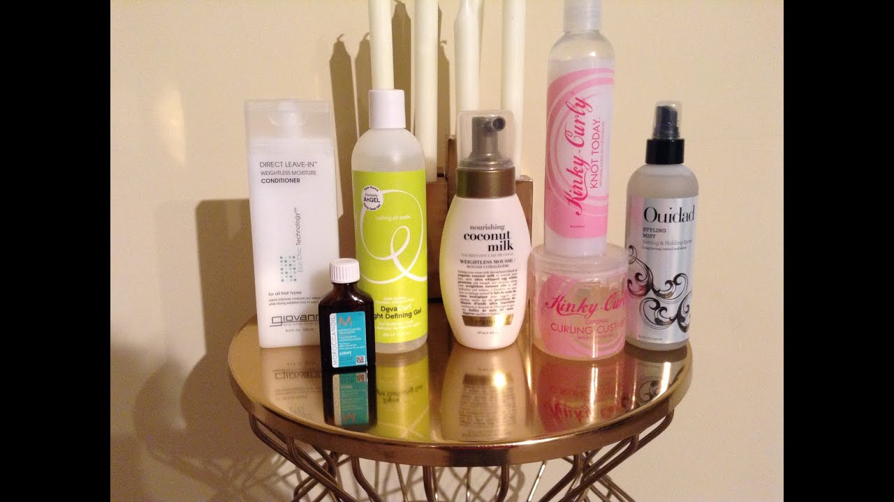 Best Curly Hair Products From Target Curly Hair Style 