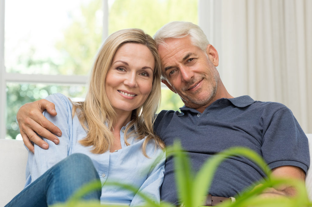 Happy Healthy Marriage Intimacy Tips For Middle Aged Couples Ladylife