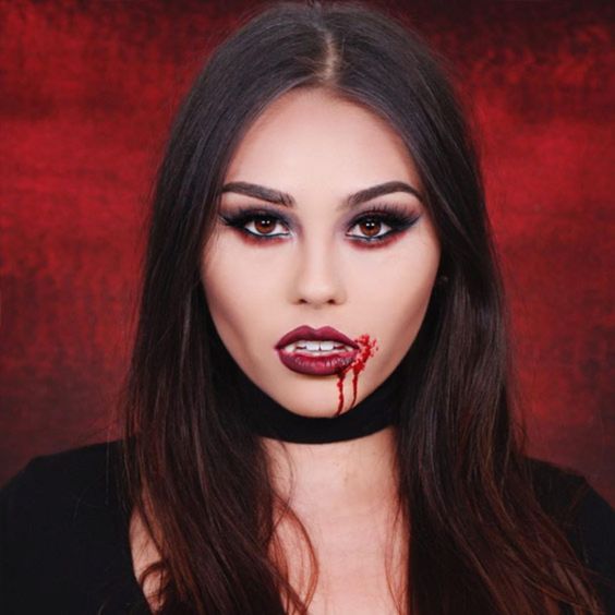 vampire-makeup-ideas