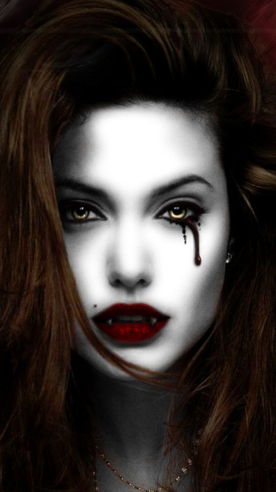 lade Medalje kompas Pretty and Sexy Vampire Makeup Ideas for Your New Style - LadyLife