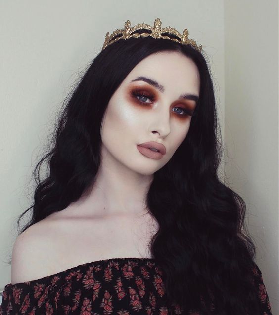 Pretty And Sexy Vampire Makeup Ideas For Your New Style Ladylife