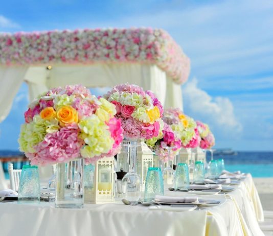 romantic beach wedding destinations