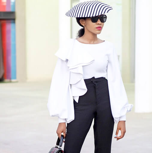 How to Wear a Monochrome Outfit [Monochromatic Look Ideas] - LadyLife