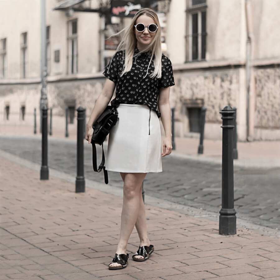 monochrome-outfit