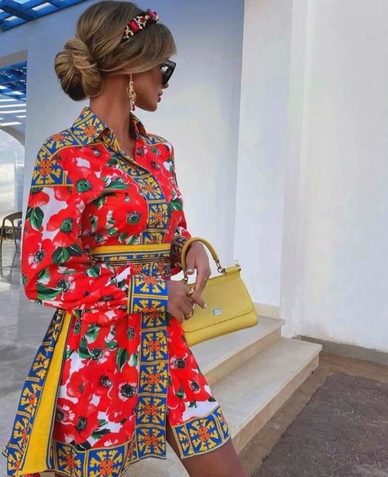 Yellow Dresses 140+ Ideas How to Wear a Yellow Dress LadyLife