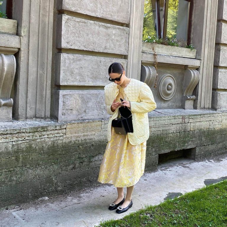 Yellow Dresses 140+ Ideas How to Wear a Yellow Dress LadyLife