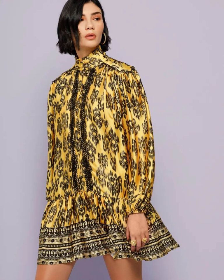 Yellow Dresses 140+ Ideas How to Wear a Yellow Dress LadyLife