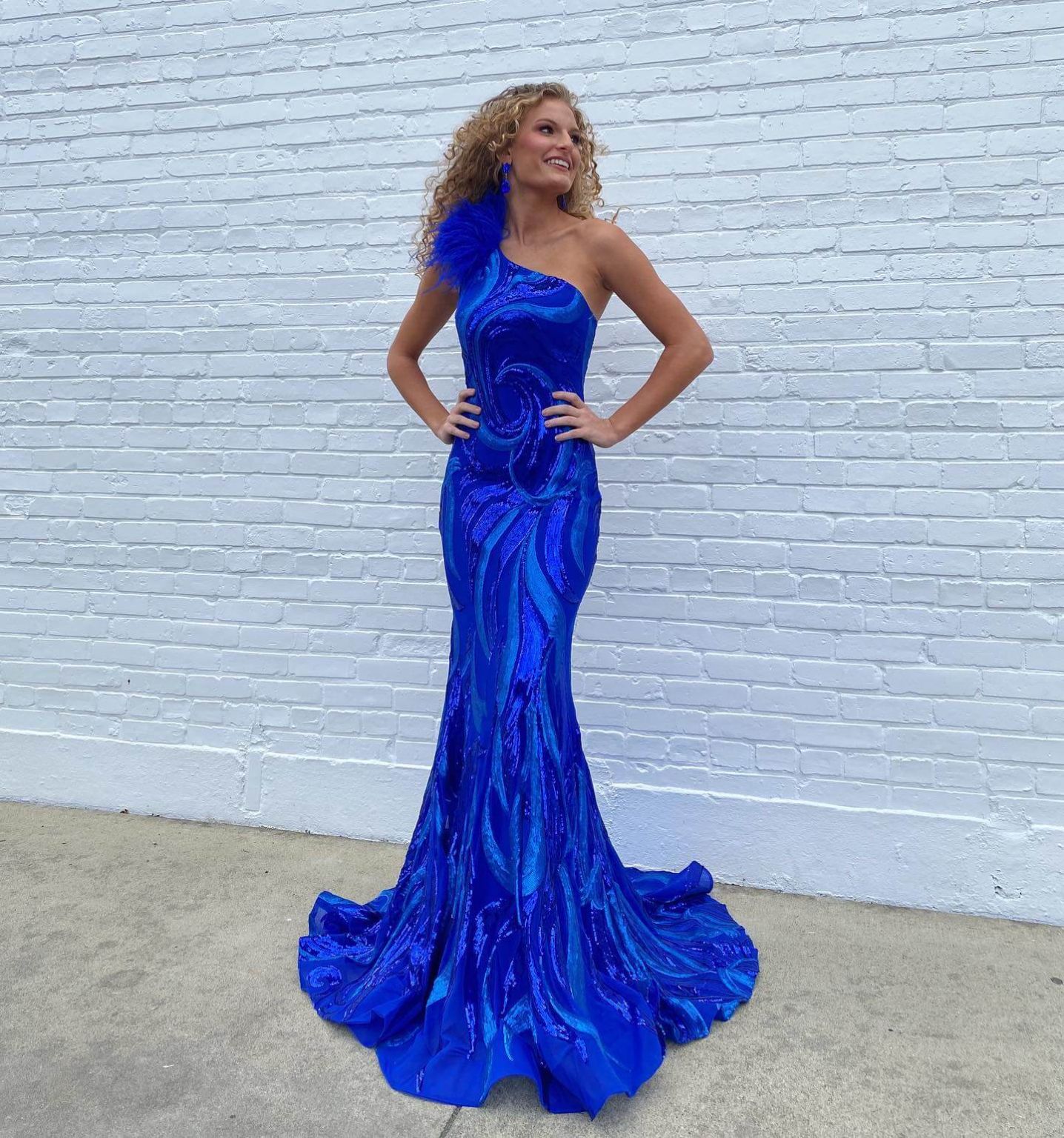 Blue Dresses for Women: Top 150+ Ideas How to Wear a Blue Dress - LadyLife