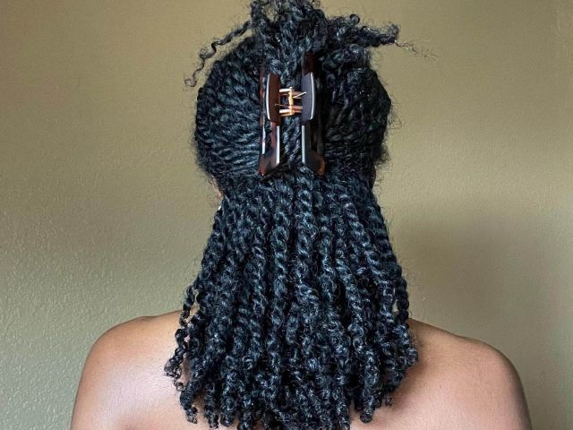 Senegalese Twist Hairstyles