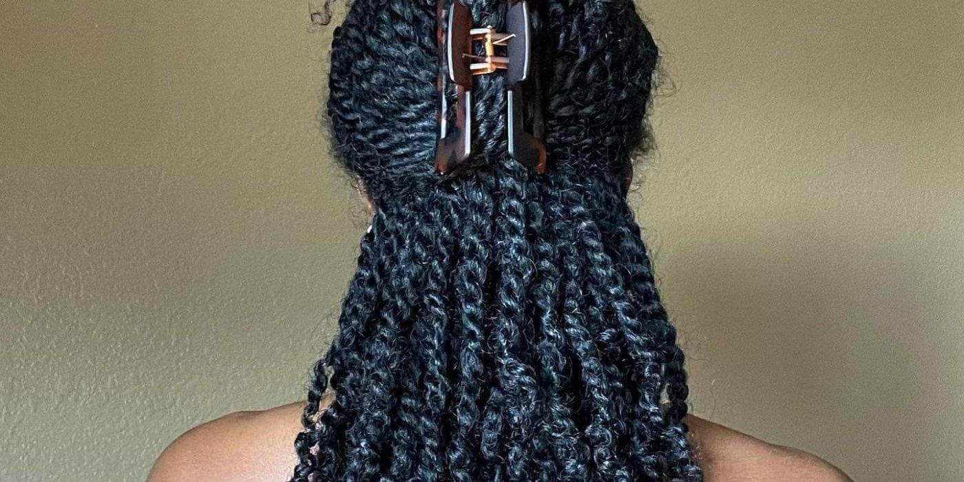 Senegalese Twist Hairstyles