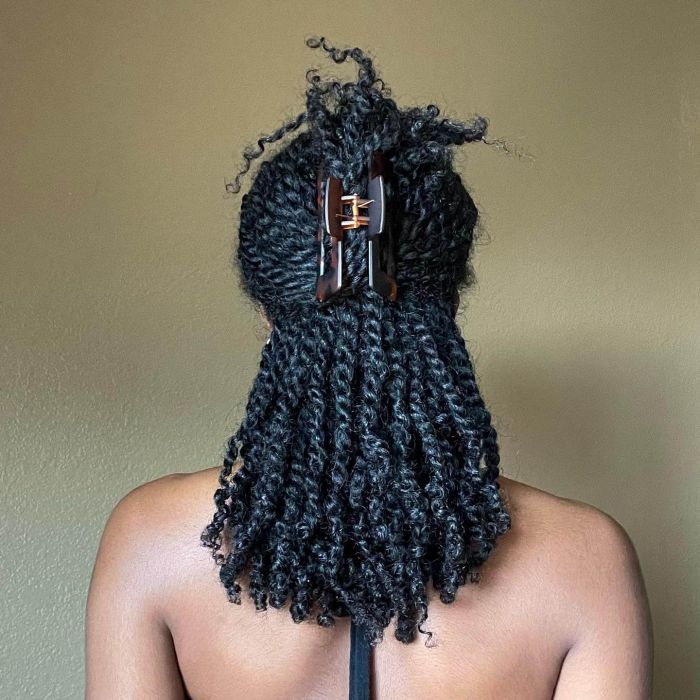 Senegalese Twist Hairstyles
