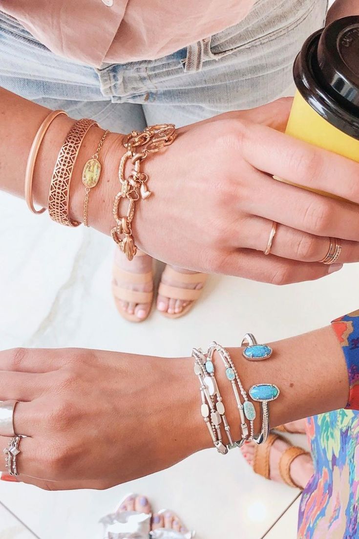 bracelet stacks