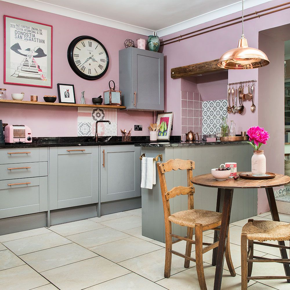 pink-kitchens