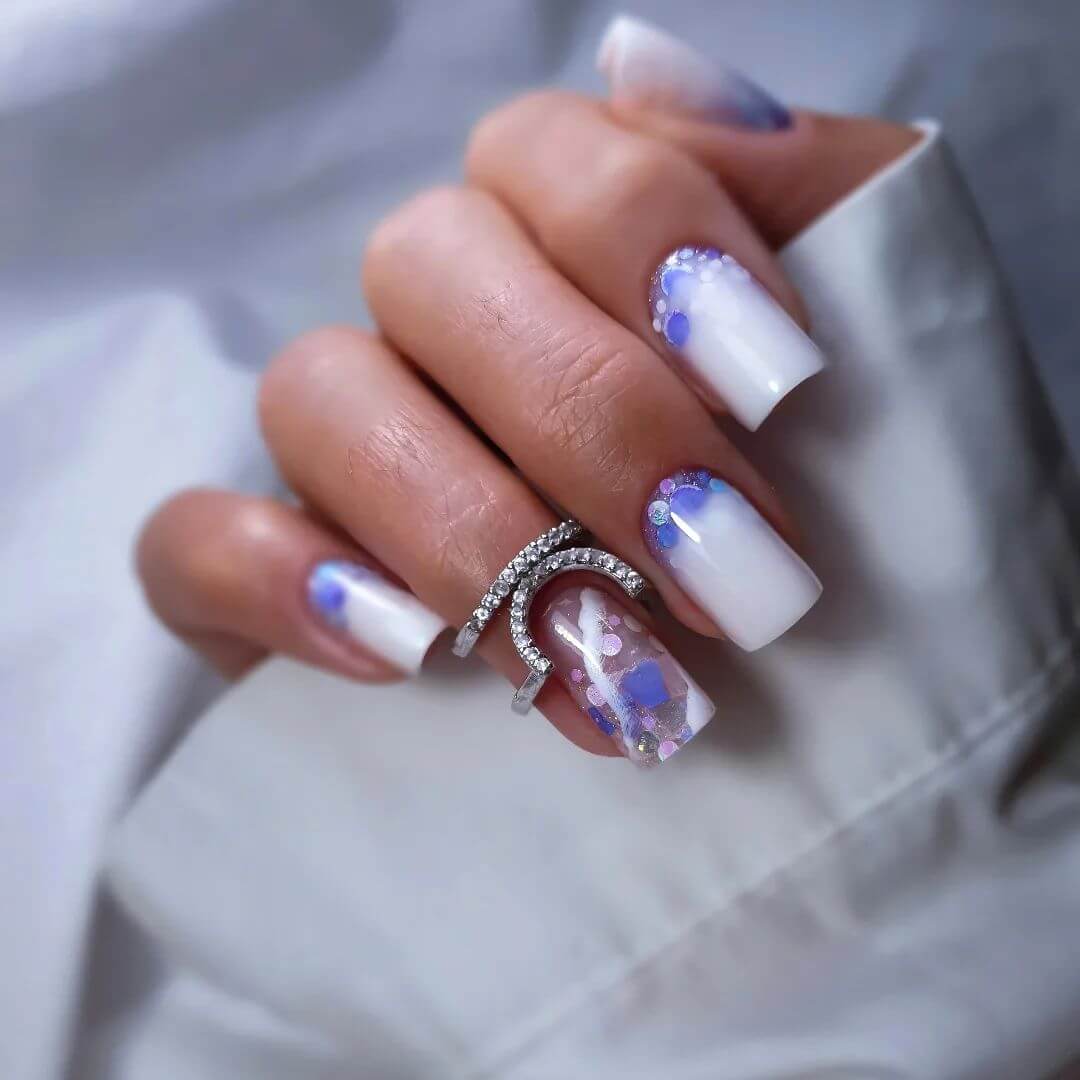Acrylic Nail Designs for Summer
