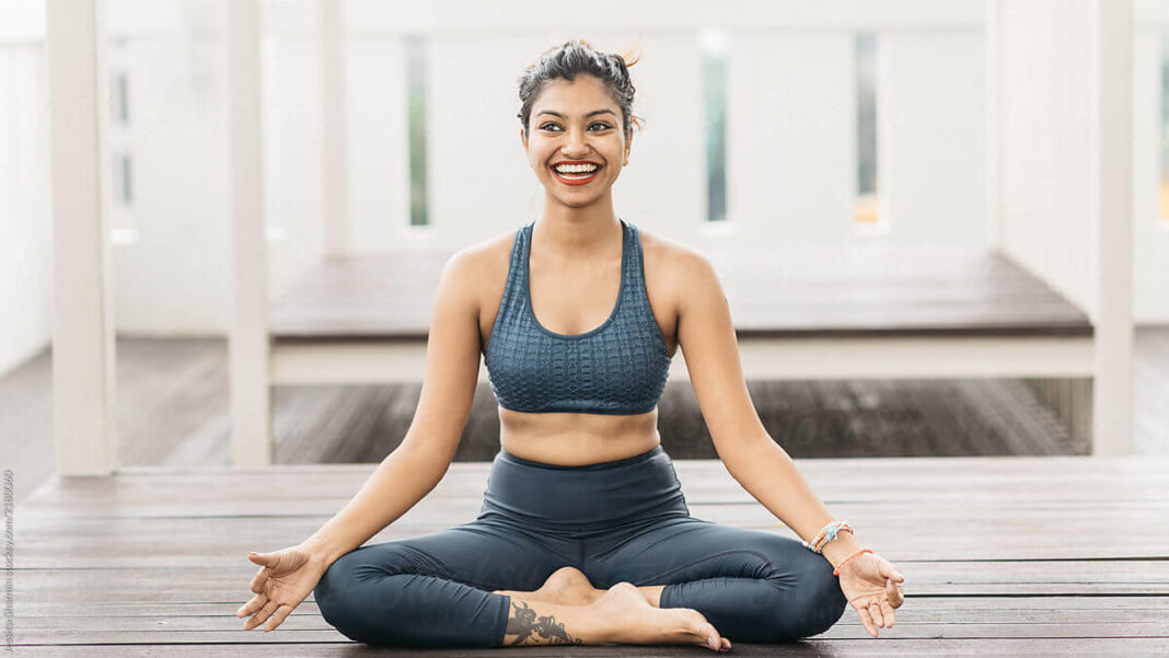 Top 6 Benefits of Yoga for Women. Why is Yoga Good for You? LadyLife