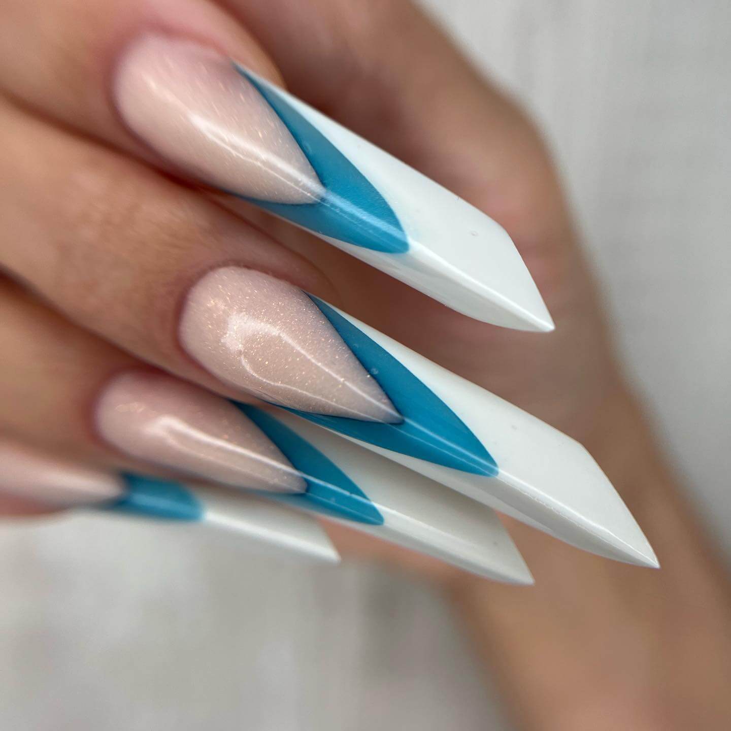 Edge Nails