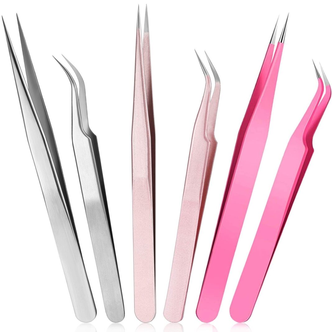 How to Clean Lash Tweezers Best Tips to Sterilize Tweezers LadyLife