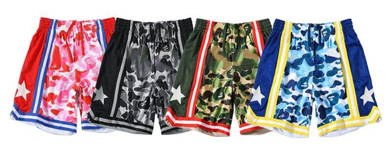 how to make customized shorts