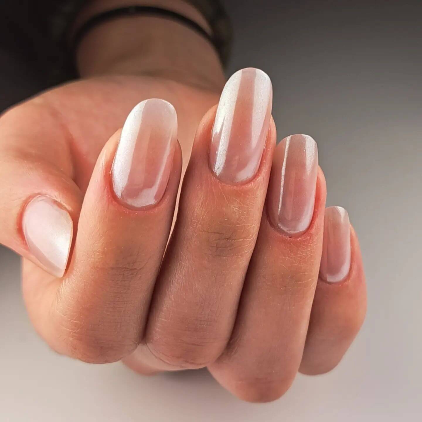 Oval Nails