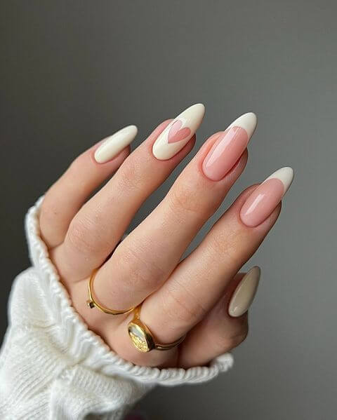 Rounded Nails