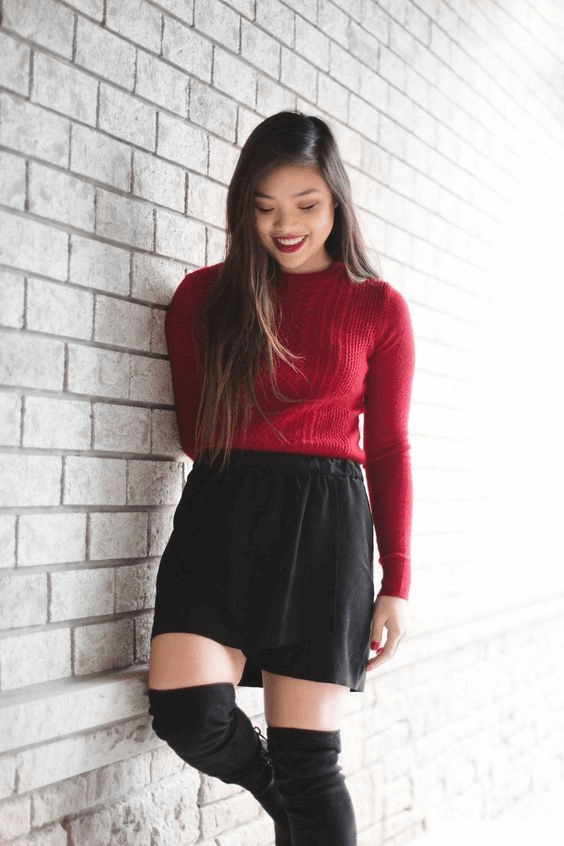 valentine's day outfits for women