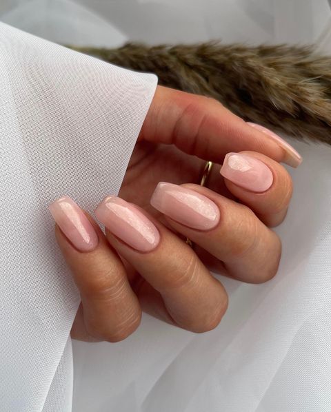 Squoval Nails