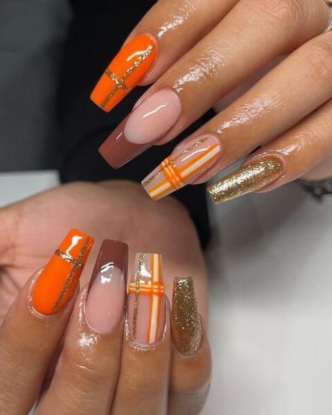 fall coffin nails