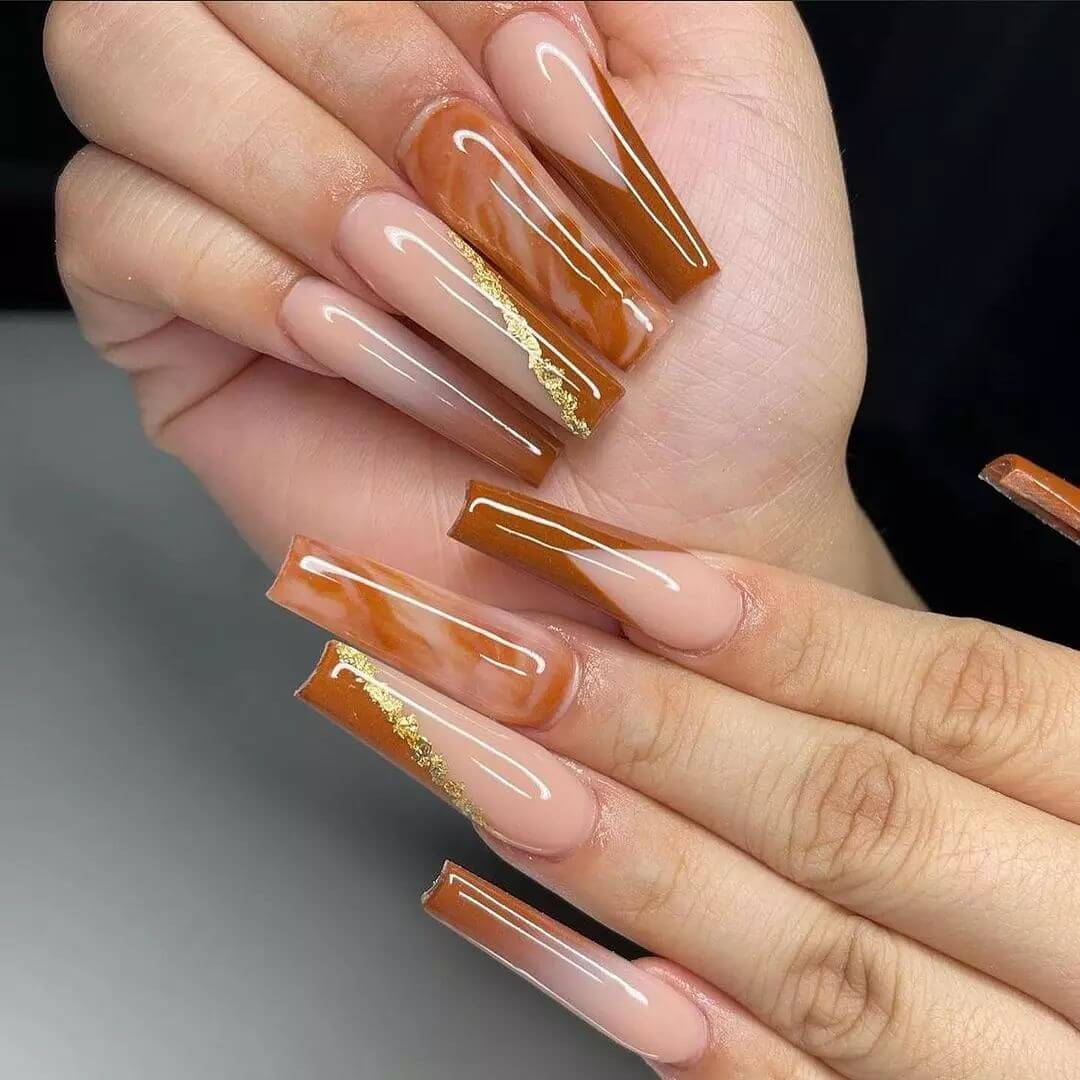 fall coffin nails
